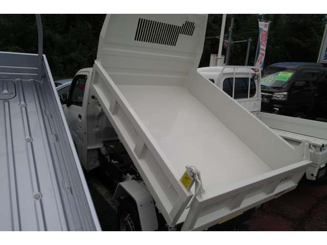 Daihatsu Hijet Truck 3