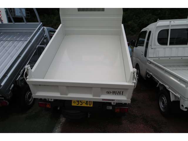 Daihatsu Hijet Truck 8