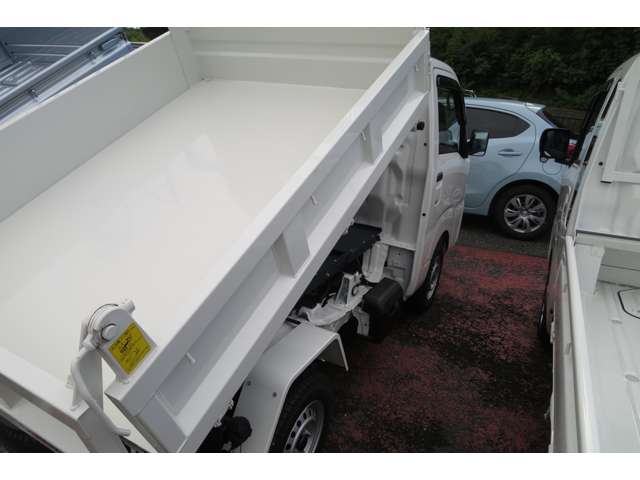 Daihatsu Hijet Truck 9