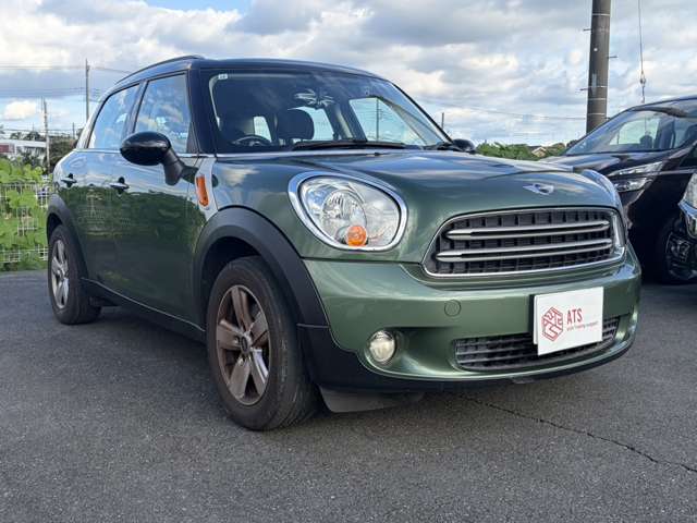 MINI Crossover 2