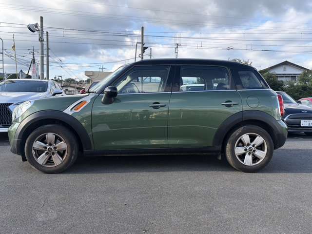 MINI Crossover 4