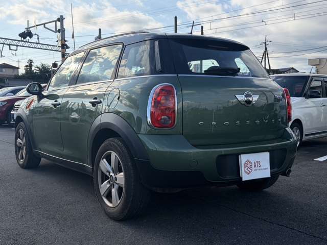 MINI Crossover 7