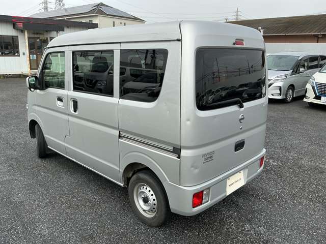 Nissan NV100 Clipper 7