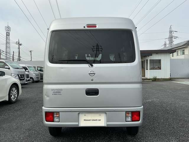 Nissan NV100 Clipper 8