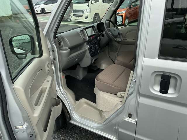 Nissan NV100 Clipper 9