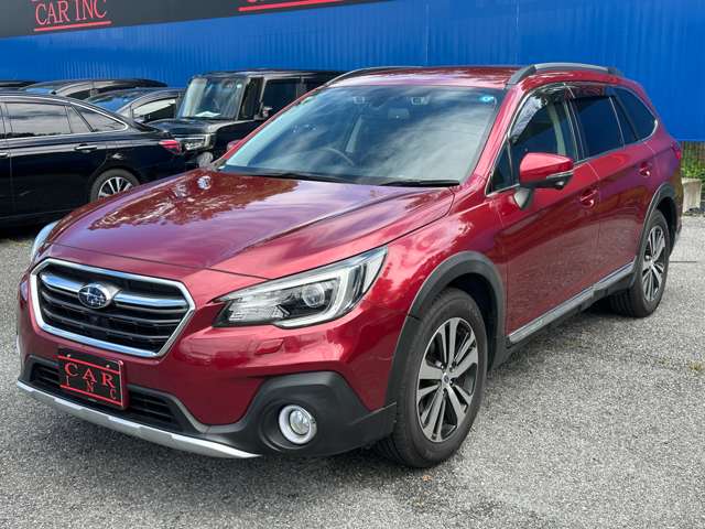 Subaru Legacy Outback 6