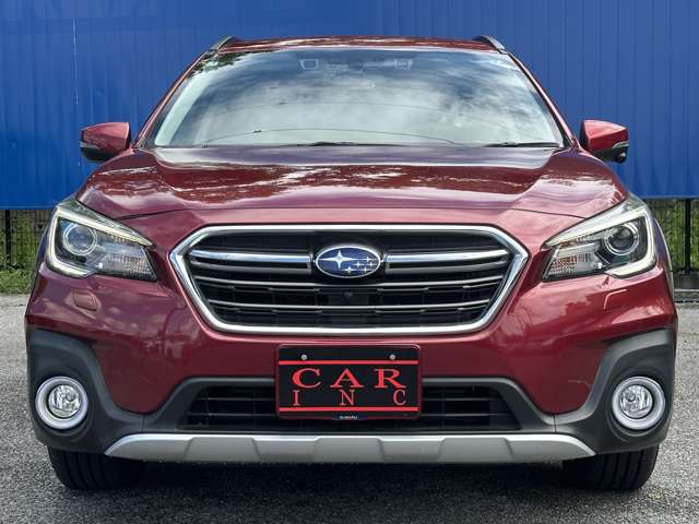 Subaru Legacy Outback 7