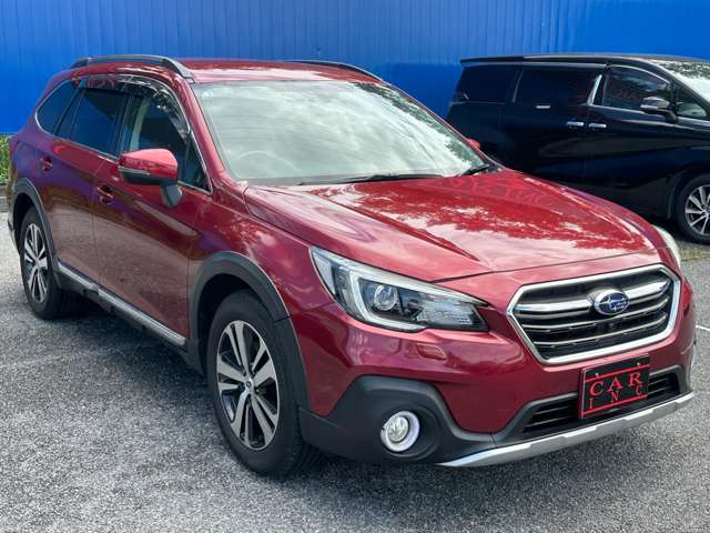 Subaru Legacy Outback 8