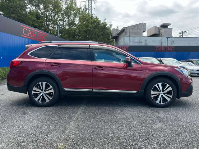 Subaru Legacy Outback 9
