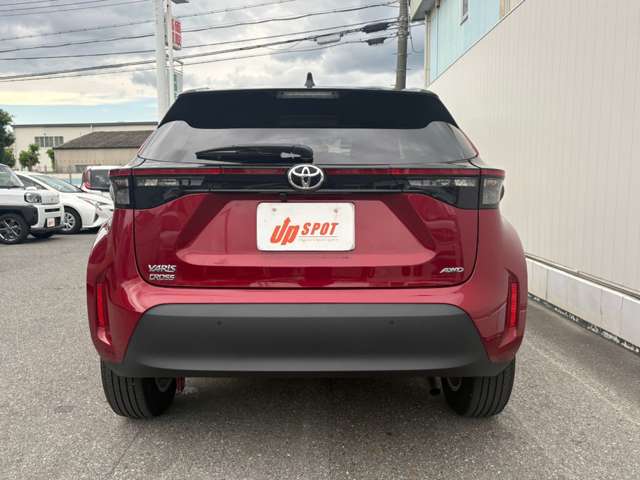 Toyota Yaris Cross 11