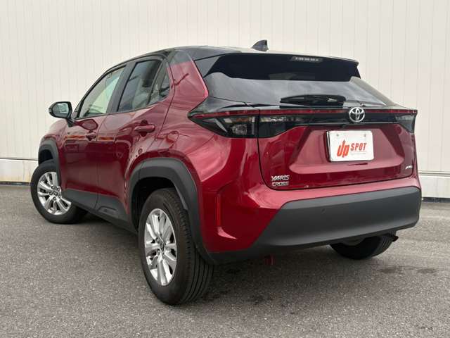 Toyota Yaris Cross 3