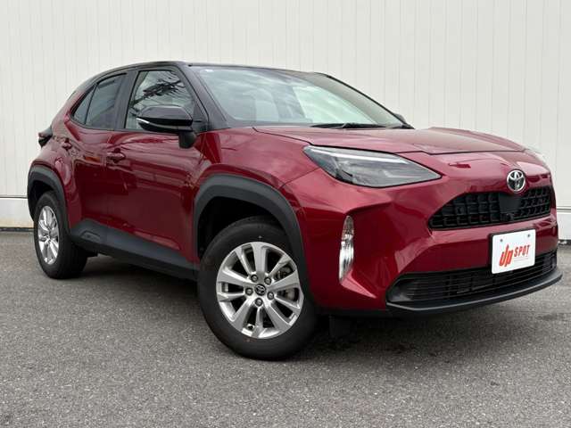 Toyota Yaris Cross 6