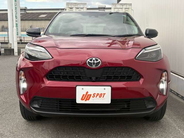 Toyota Yaris Cross 7