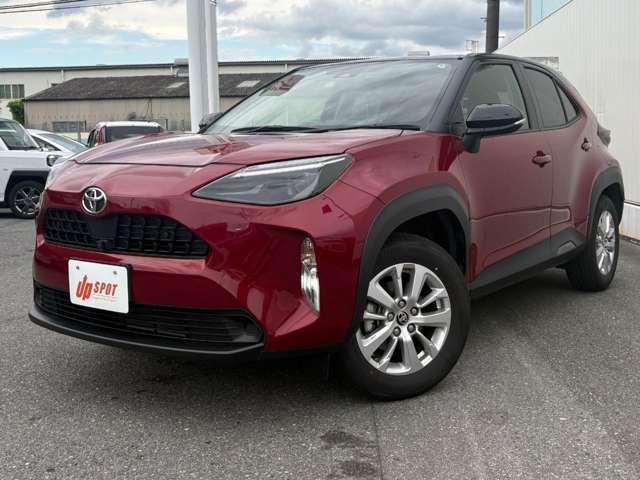 Toyota Yaris Cross 8