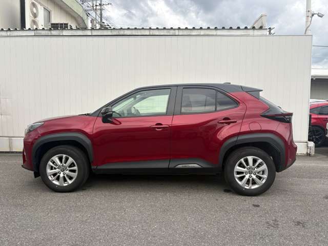 Toyota Yaris Cross 9