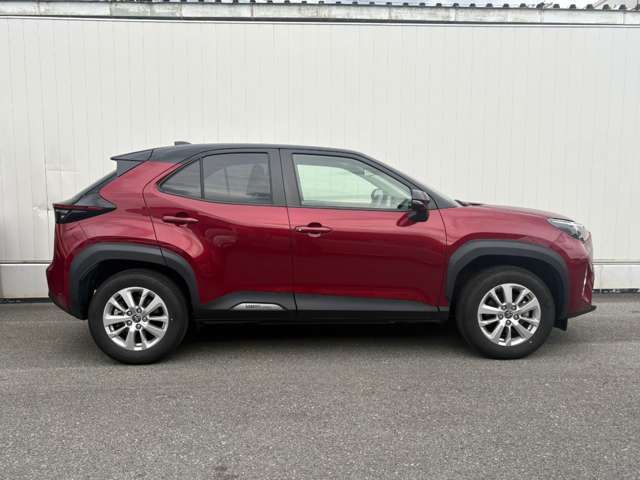 Toyota Yaris Cross 10