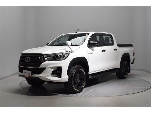 Toyota Hilux 6