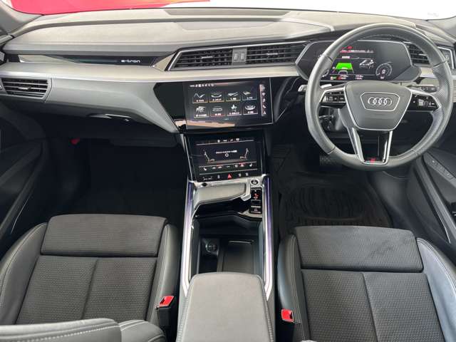 Audi e-tron 3