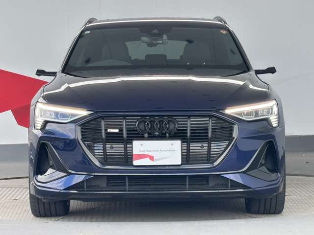 Audi e-tron 4