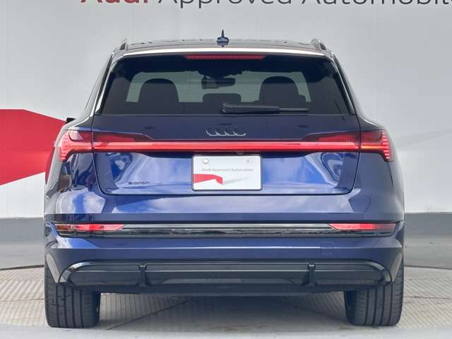 Audi e-tron 5