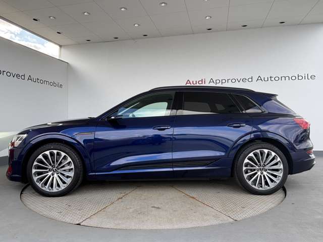Audi e-tron 7