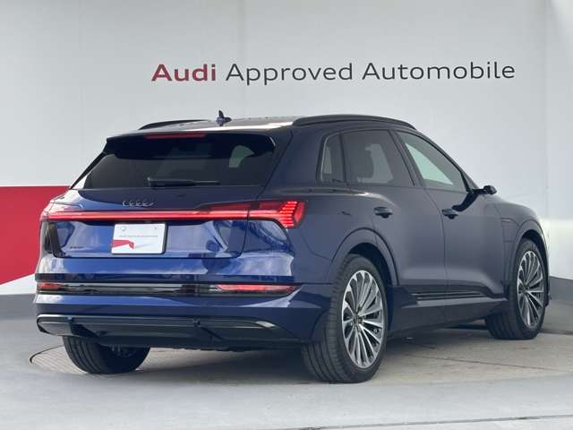 Audi e-tron 8