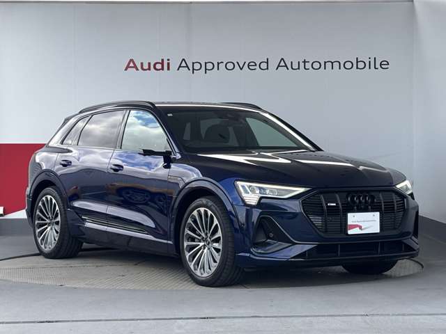 Audi e-tron 10