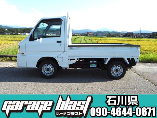 Subaru Sambar Truck 11