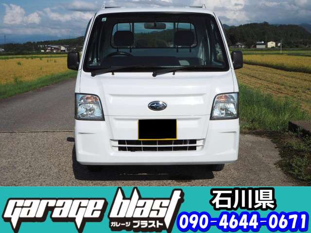 Subaru Sambar Truck 7