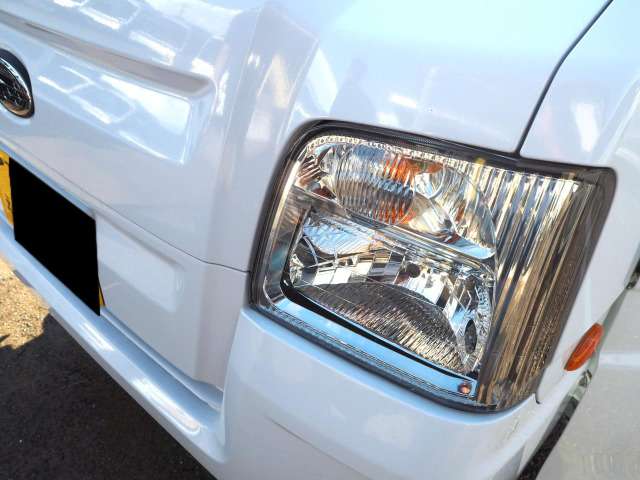 Subaru Sambar Truck 10