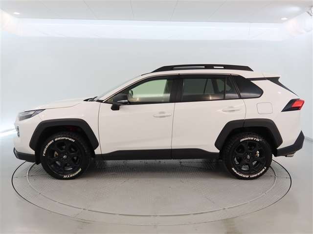 Toyota RAV4 3