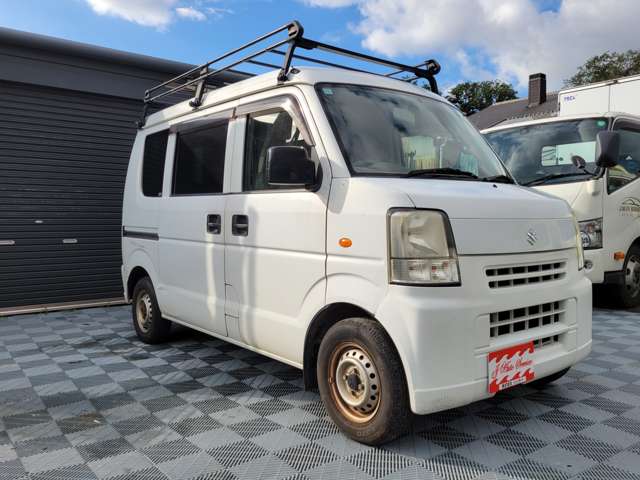 Suzuki Every 11