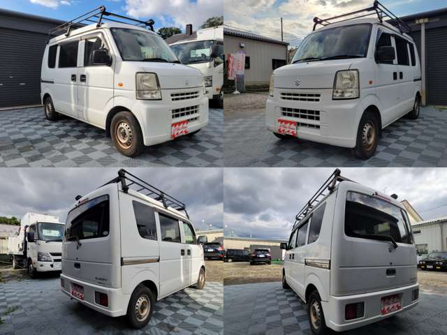 Suzuki Every 3
