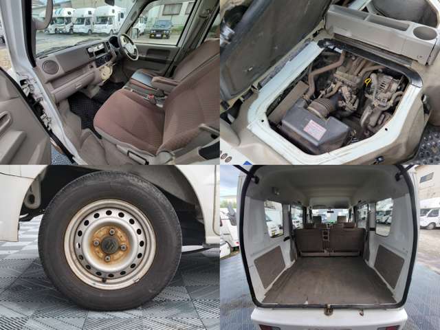 Suzuki Every 5