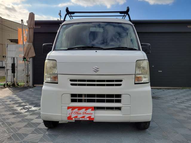 Suzuki Every 8