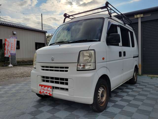 Suzuki Every 9