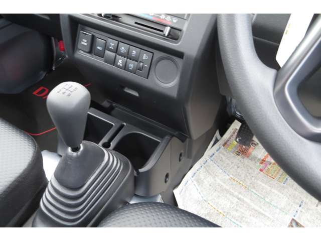 Daihatsu Hijet Truck 3