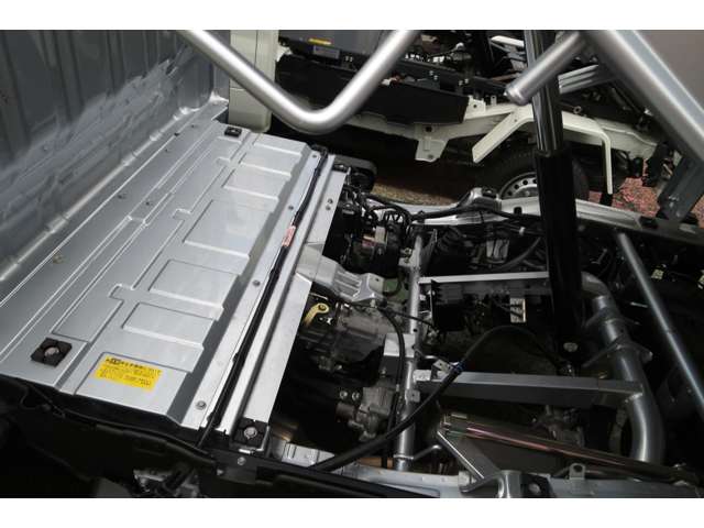 Daihatsu Hijet Truck 4