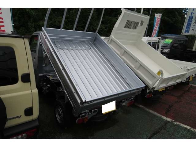 Daihatsu Hijet Truck 6