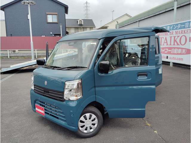Suzuki Every 11