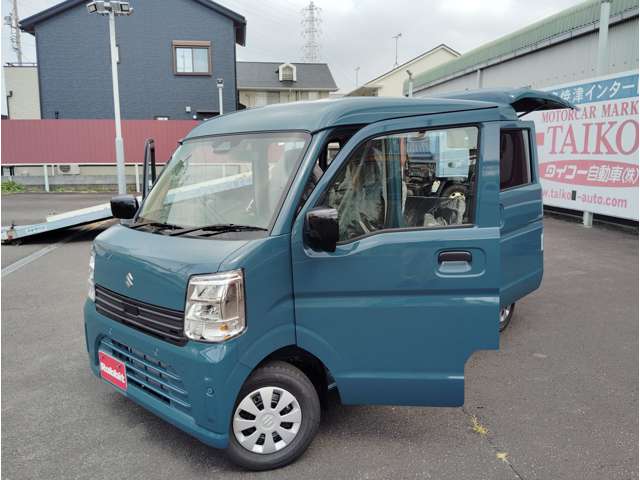 Suzuki Every 12