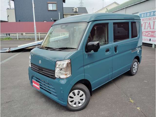 Suzuki Every 2