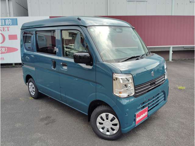 Suzuki Every 4