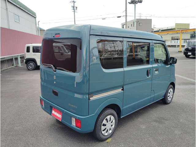 Suzuki Every 7