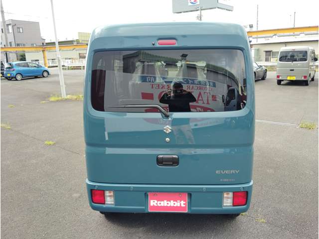 Suzuki Every 8