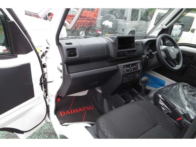 Daihatsu Hijet Truck 11