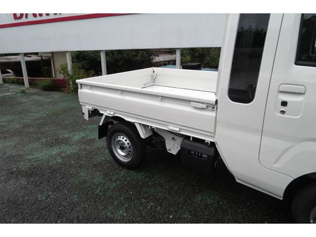Daihatsu Hijet Truck 3