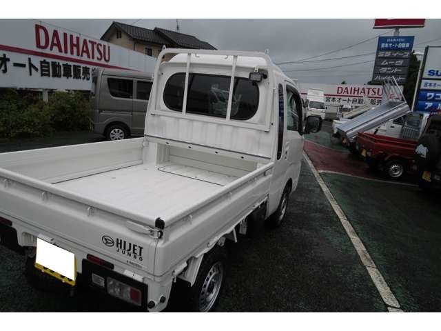 Daihatsu Hijet Truck 4