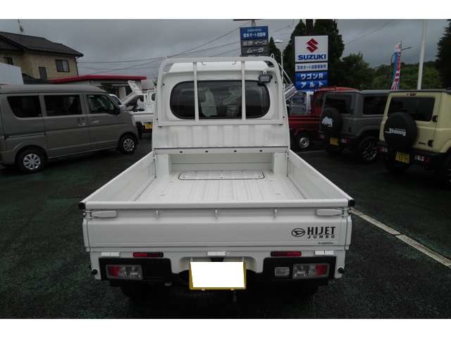 Daihatsu Hijet Truck 6