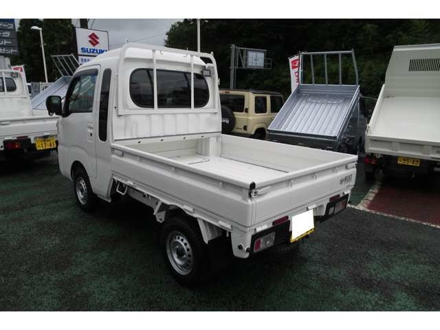 Daihatsu Hijet Truck 7